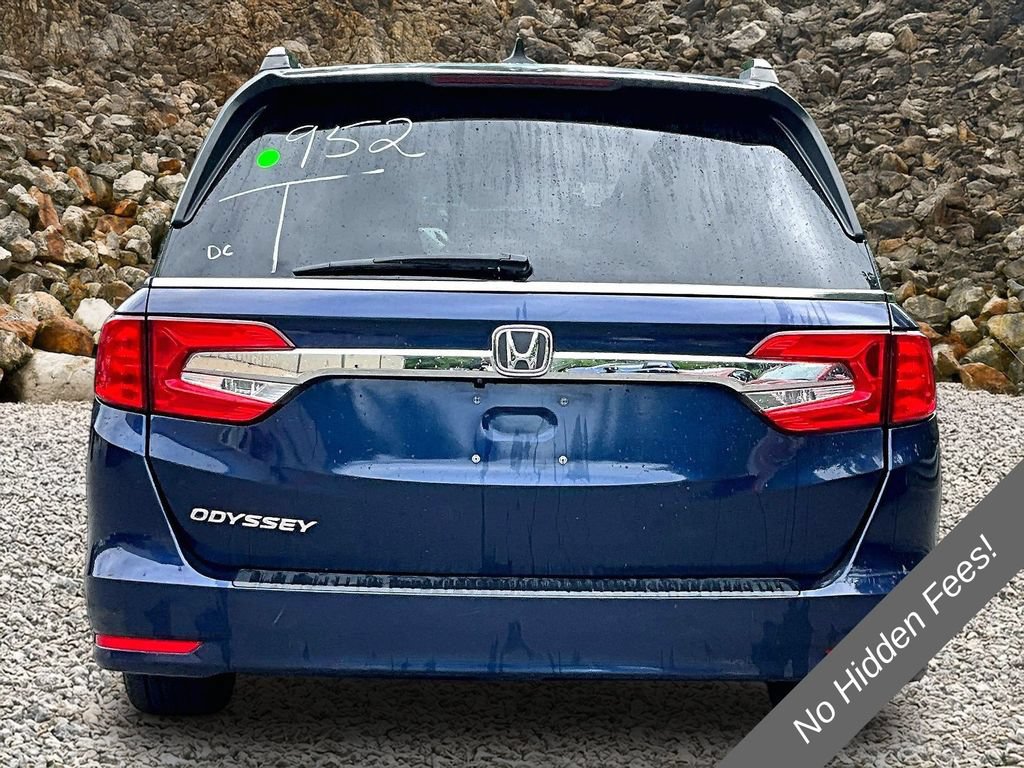 Used 2019 Honda Odyssey EX-L image 4