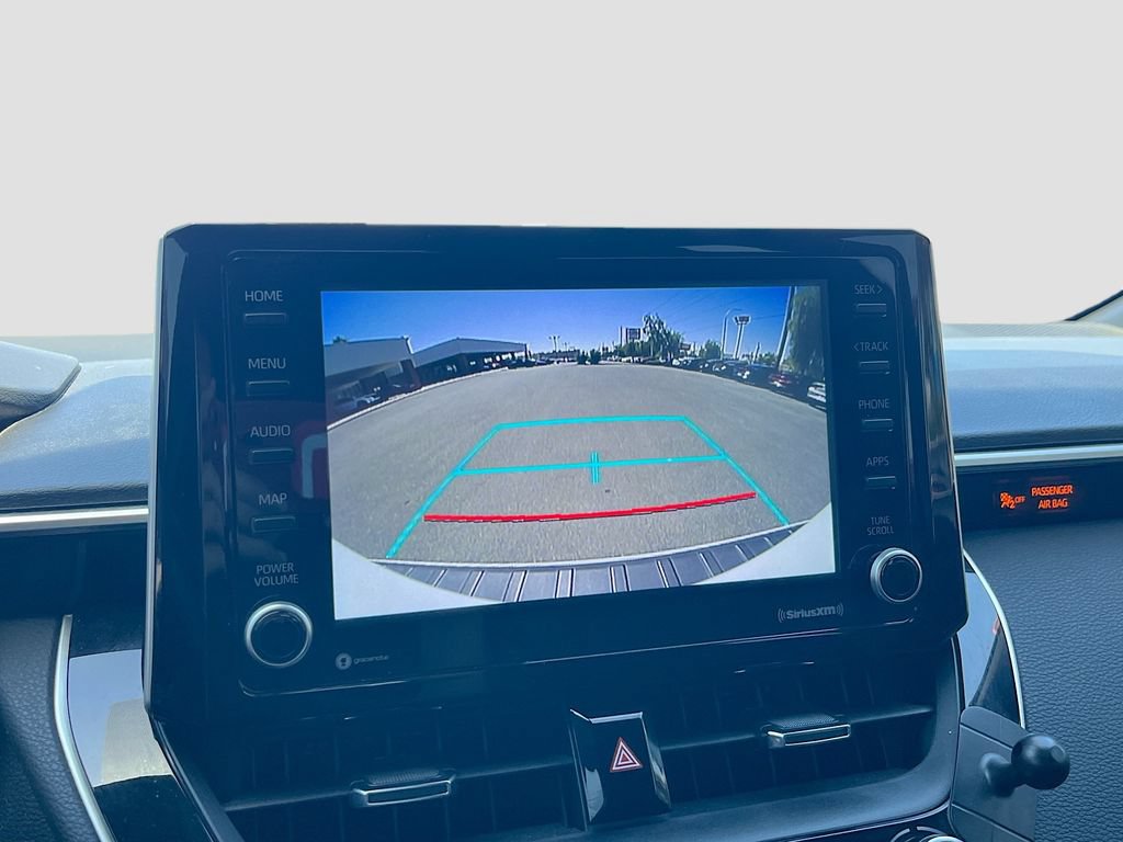 Used 2022 Toyota Corolla SE FWD image 13