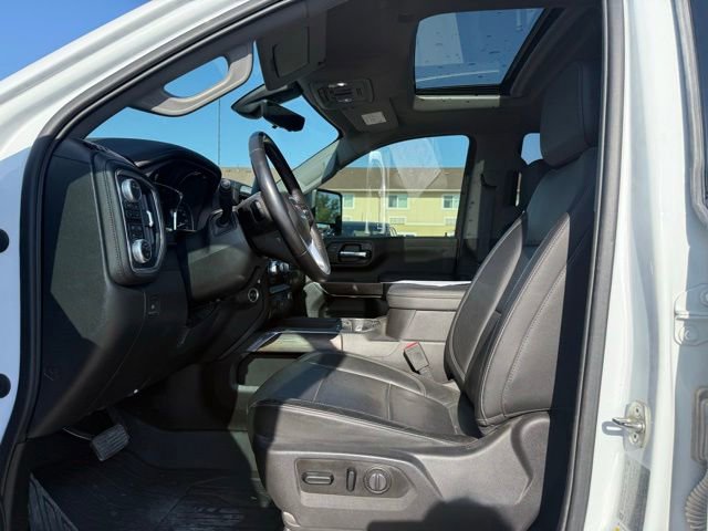 Used 2020 GMC Sierra 2500 SLT w/ SLT Premium Plus Package AWD/4WD image 11