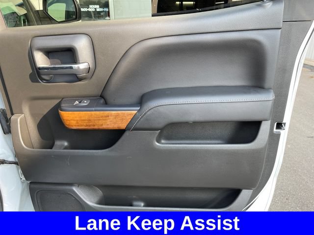 Used 2018 Chevrolet Silverado 1500 High Country AWD/4WD image 33