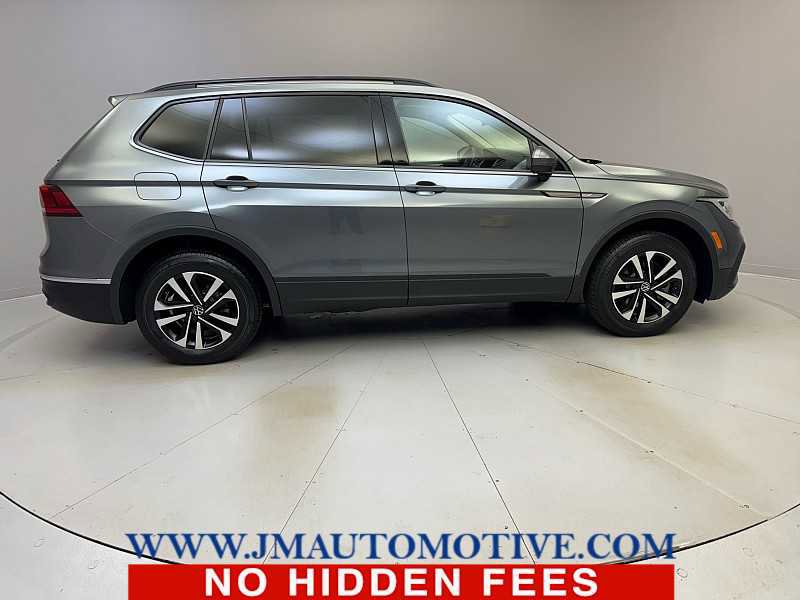 Used 2022 Volkswagen Tiguan S image 6