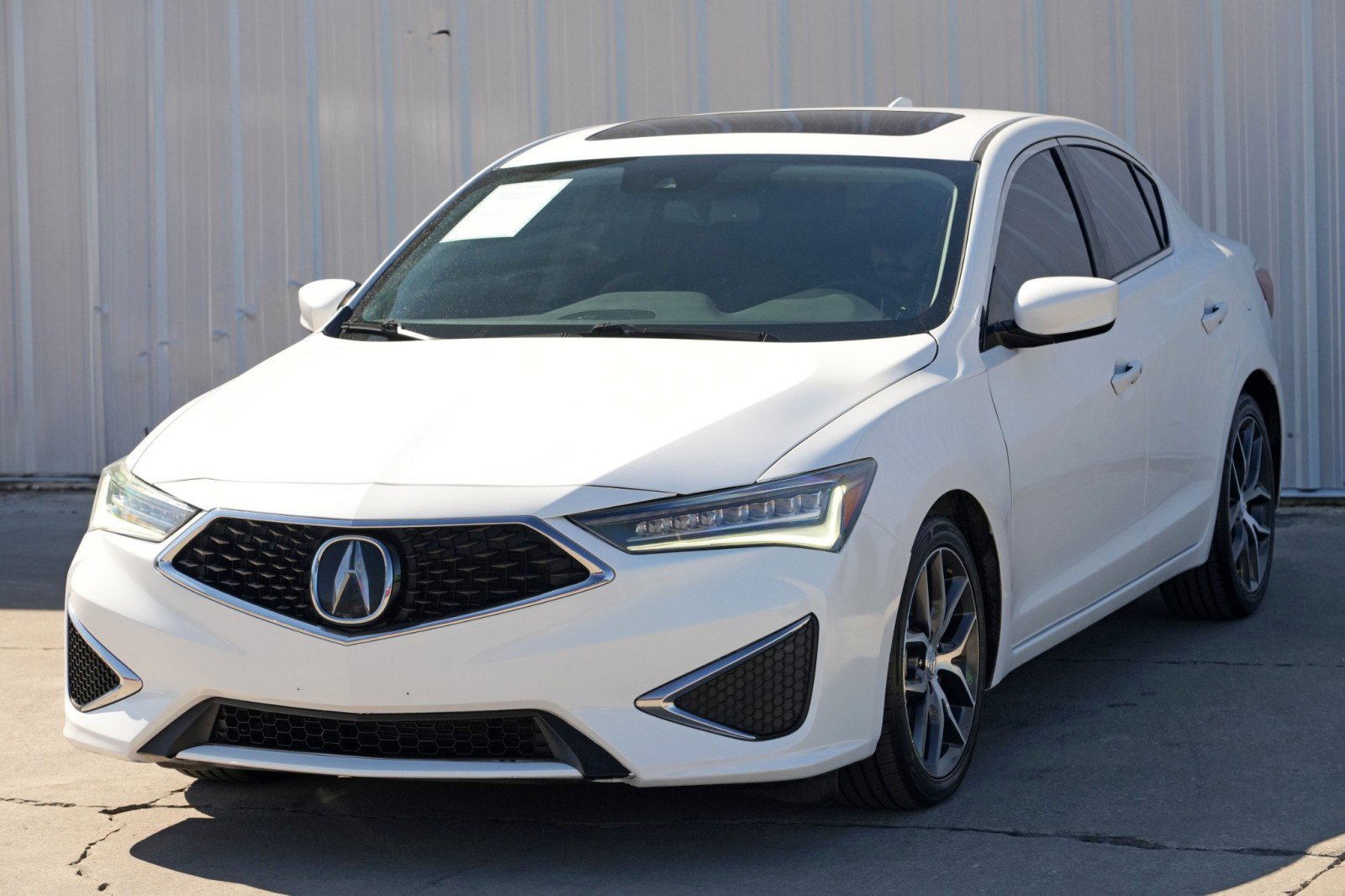 Used 2022 Acura ILX w/ Premium Package image 44
