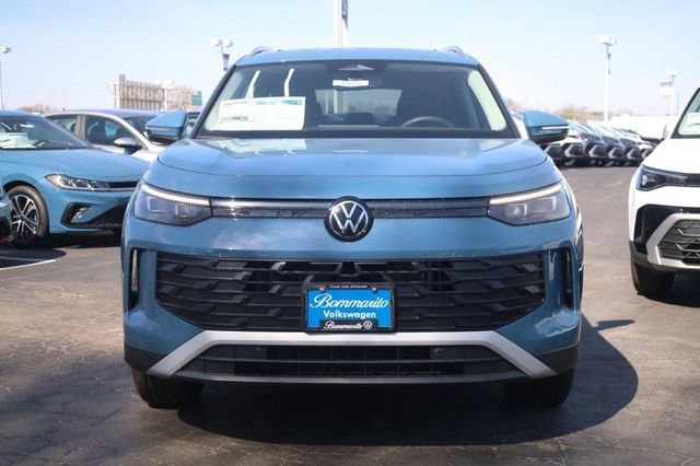 New 2026 Volkswagen Tiguan SE image 3