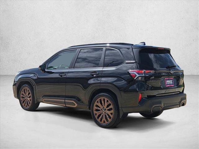Used 2025 Subaru Forester Sport AWD/4WD image 8