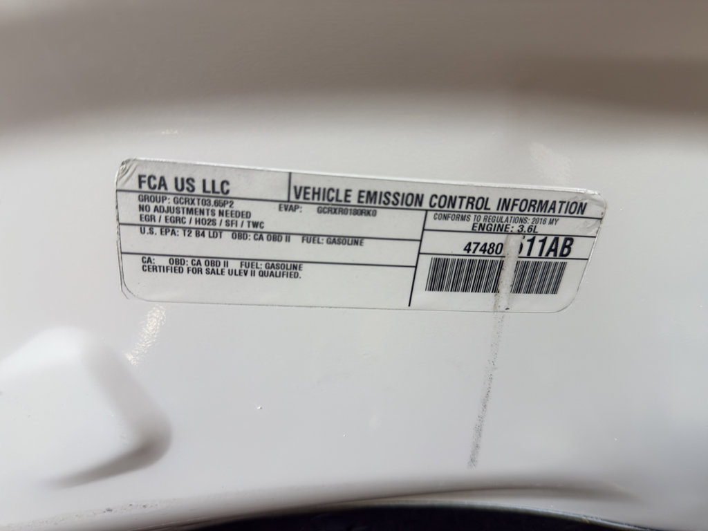 Used 2016 Dodge Durango Limited w/ Premium Group image 33