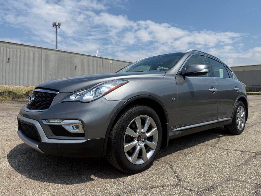 Used 2017 INFINITI QX50 AWD w/ Premium Plus Package image 7