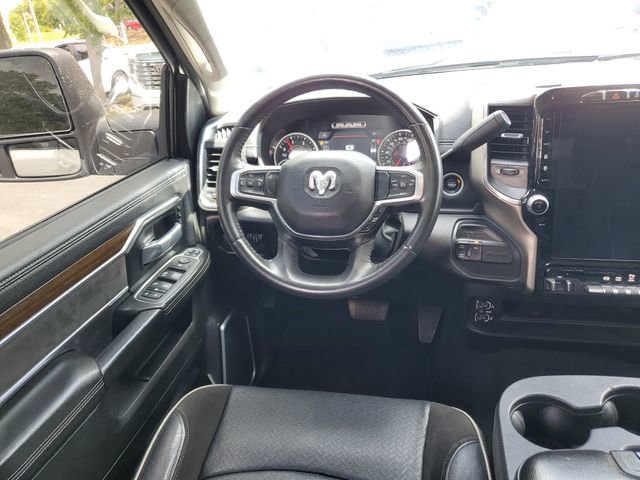 Used 2024 RAM 2500 Laramie image 13