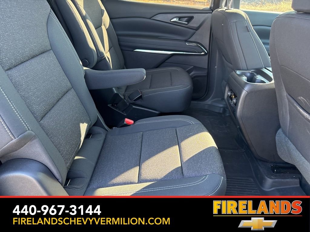 New 2026 Chevrolet Traverse LT w/ Driver Confidence Package image 41
