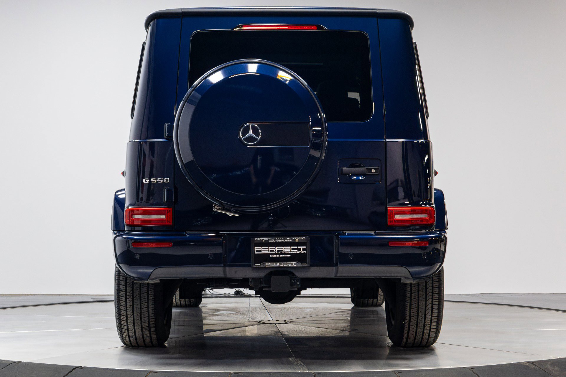 Used 2020 Mercedes-Benz G 550 image 40