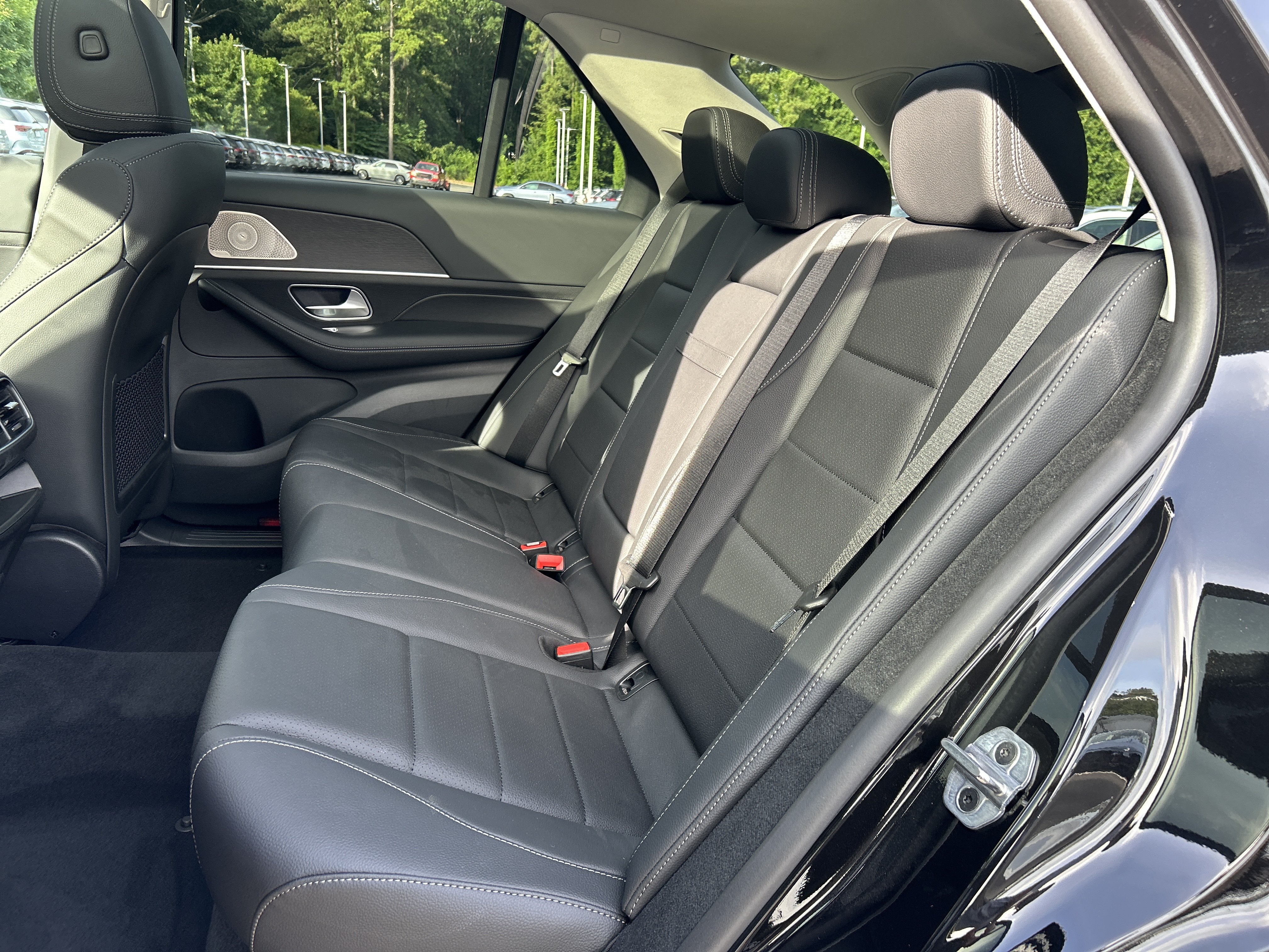 New 2026 Mercedes-Benz GLE 450 4MATIC image 36