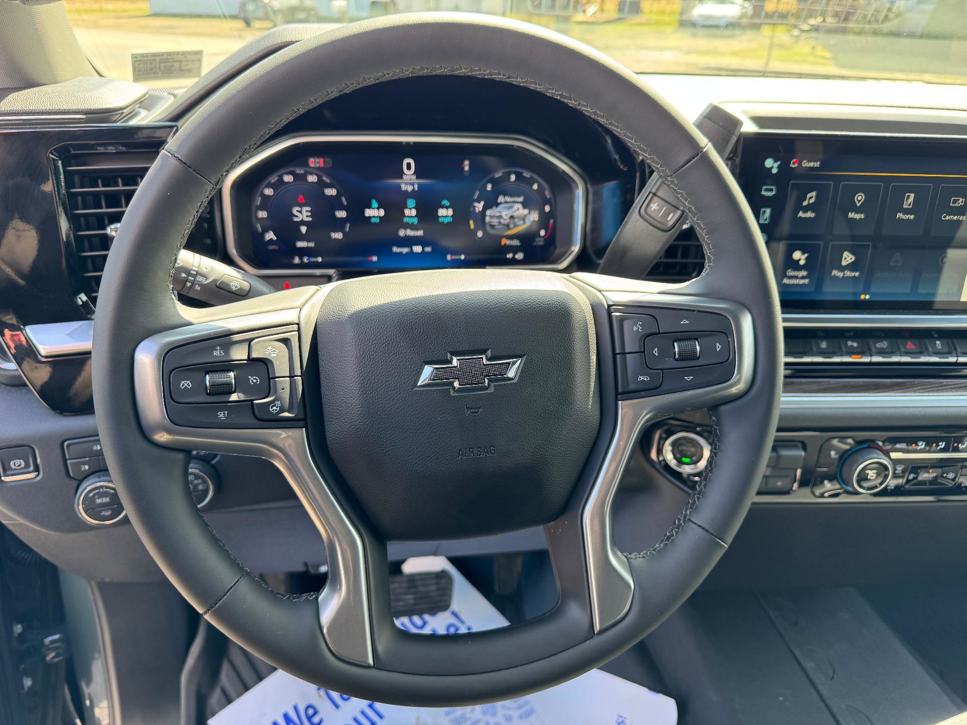 New 2026 Chevrolet Silverado 2500 LT w/ Trail Boss Package image 25