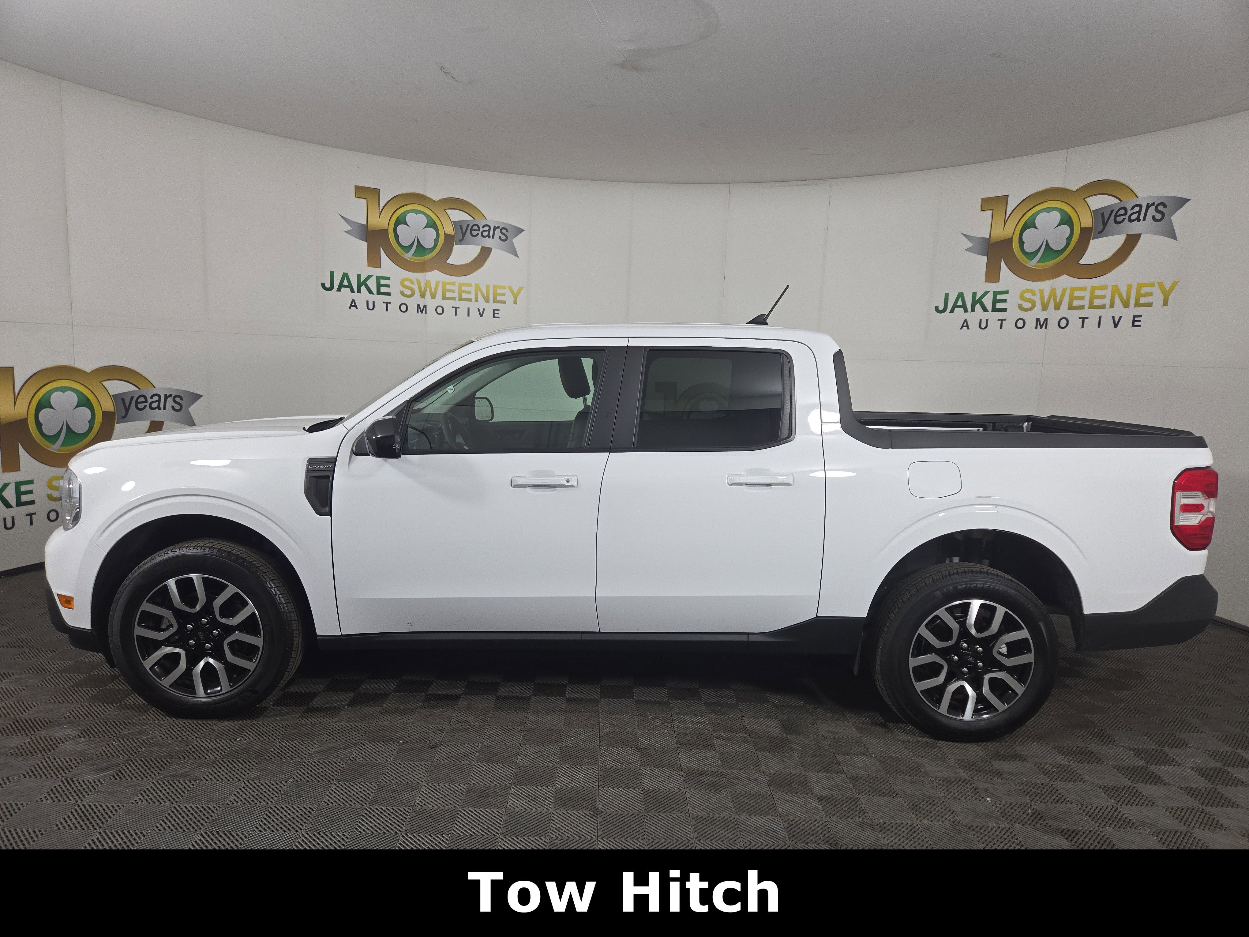 Used 2024 Ford Maverick Lariat image 5