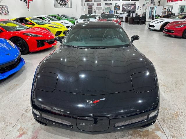 Used 2001 Chevrolet Corvette Z06 w/ Memory Pkg RWD image 17
