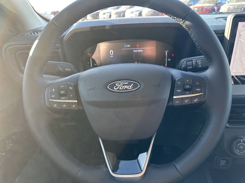 New 2026 Ford Maverick Lariat w/ Black Appearance Package AWD/4WD image 24