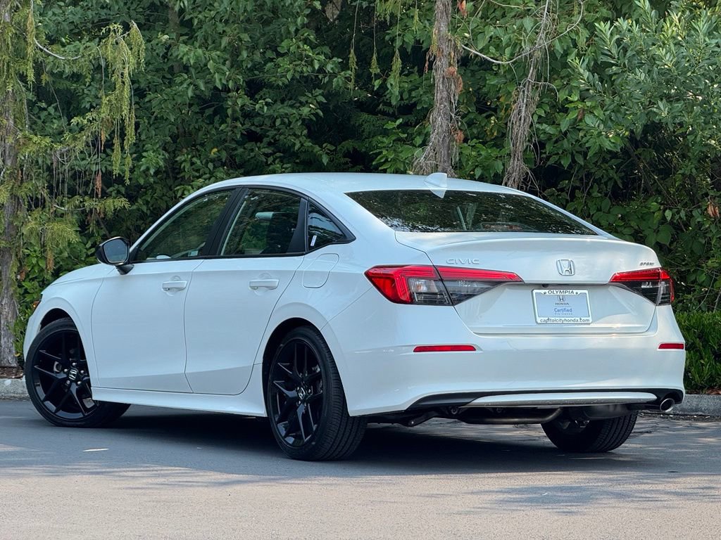 Used 2023 Honda Civic Sport image 5
