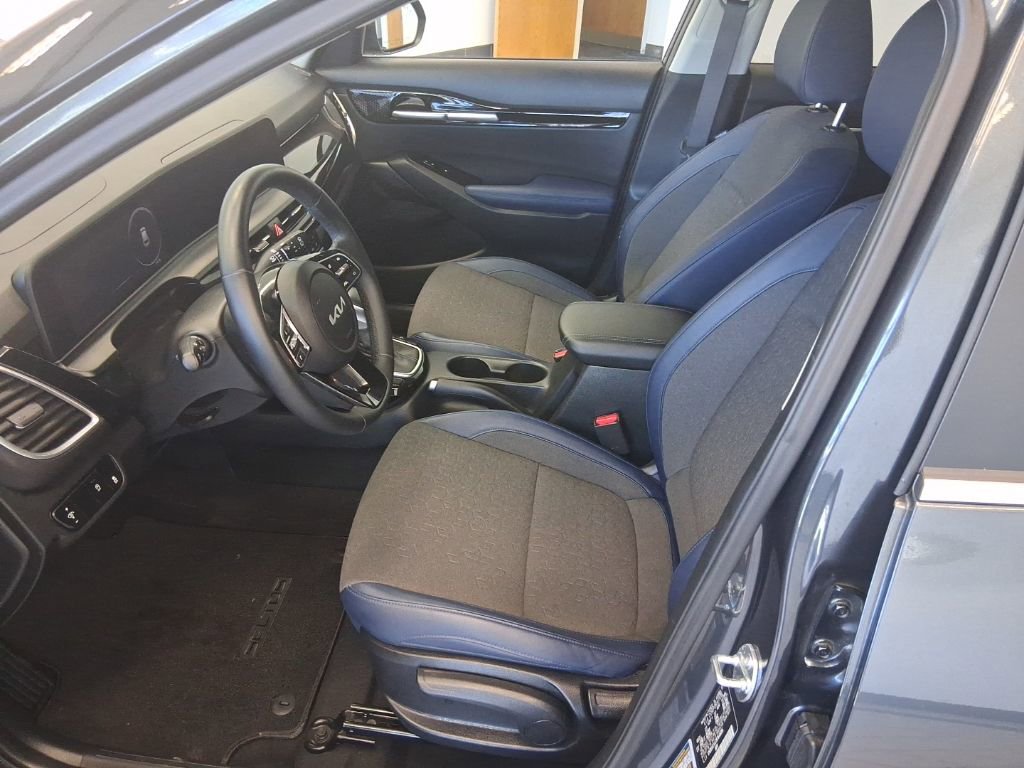 Used 2024 Kia Seltos S image 9