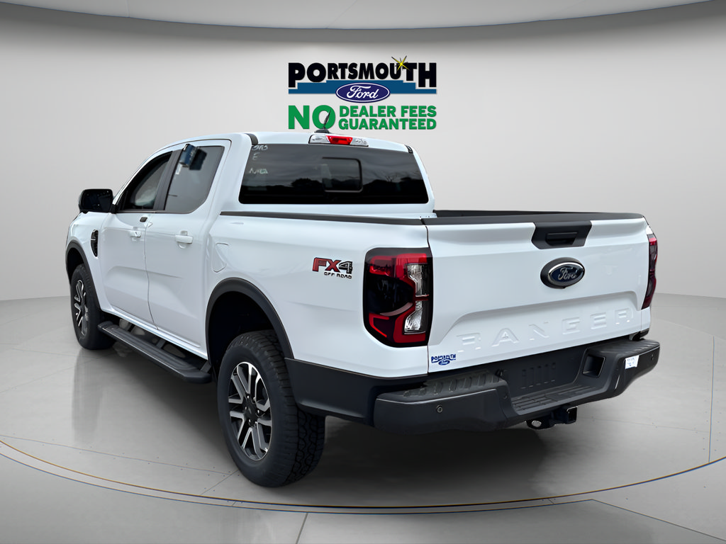New 2025 Ford Ranger Lariat w/ FX4 Off-Road Package AWD/4WD image 23