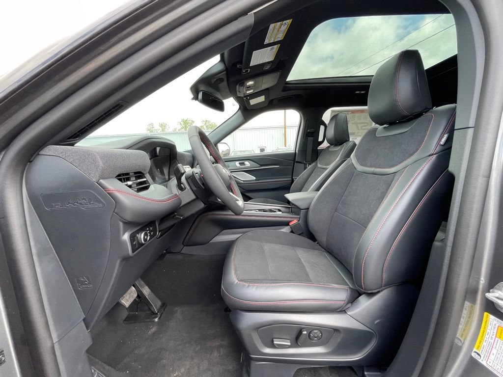 New 2026 Ford Explorer ST w/ Sun And Sound Package AWD/4WD image 20