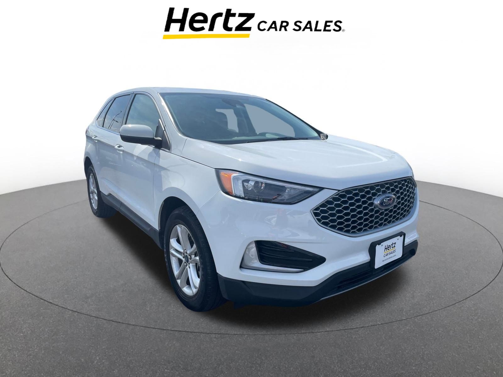 Used 2024 Ford Edge SEL