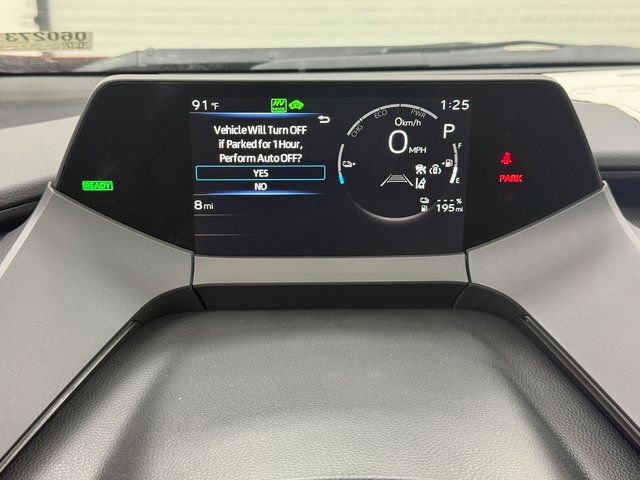 New 2026 Toyota Prius Plug-In Hybrid image 15