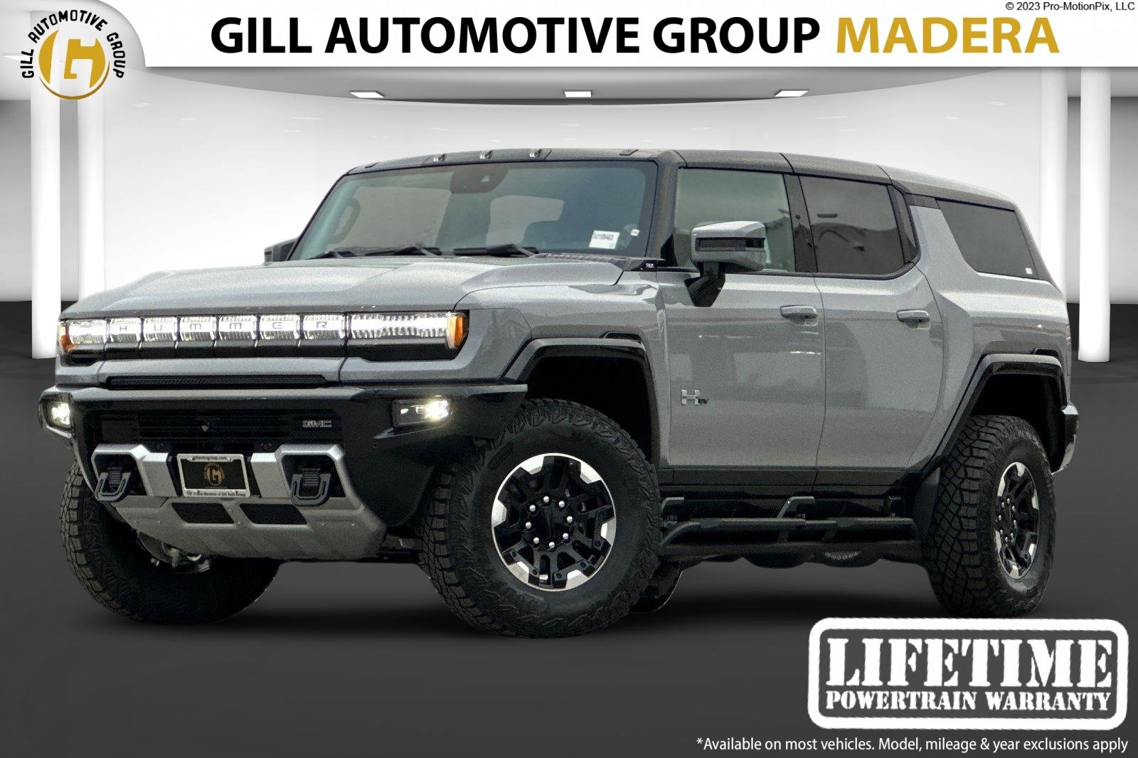 New 2025 GMC Hummer EV 3X w/ Extreme Off-Road Package image 1