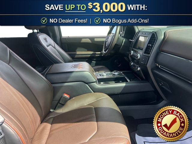 Certified 2021 Ford Expedition King Ranch w/ Cargo Package AWD/4WD image 22