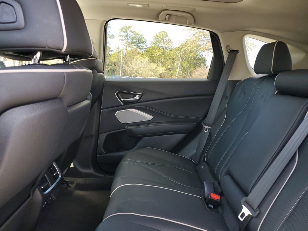 Certified 2024 Acura RDX SH-AWD w/ Advance Package image 13