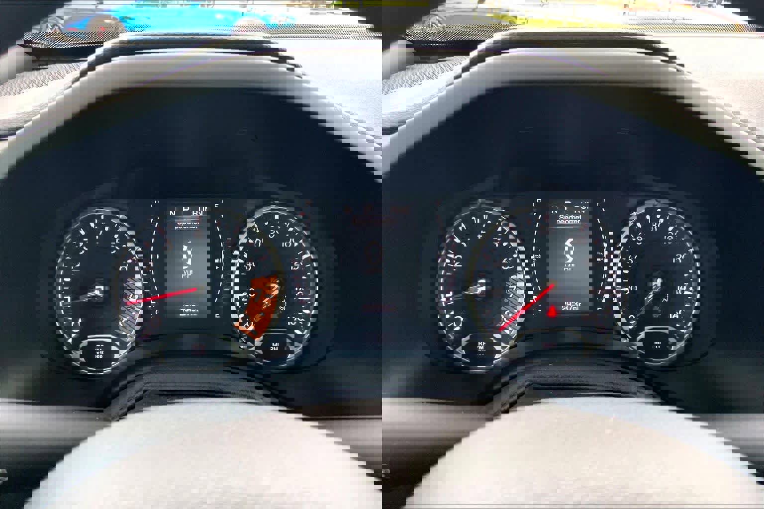 Used 2023 Jeep Renegade Latitude image 24