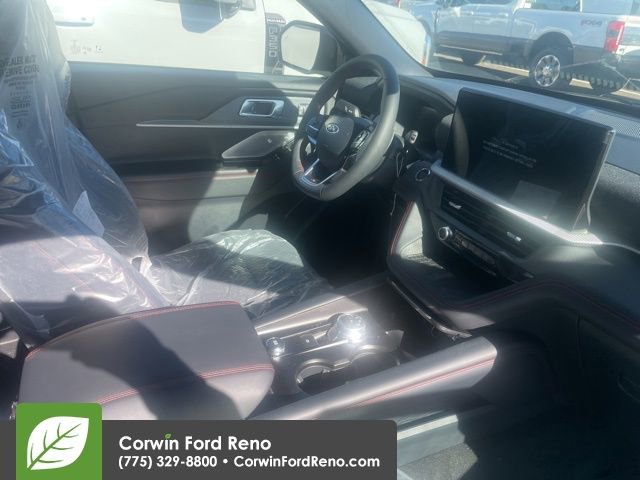 New 2025 Ford Explorer ST w/ Sun And Sound Package image 5
