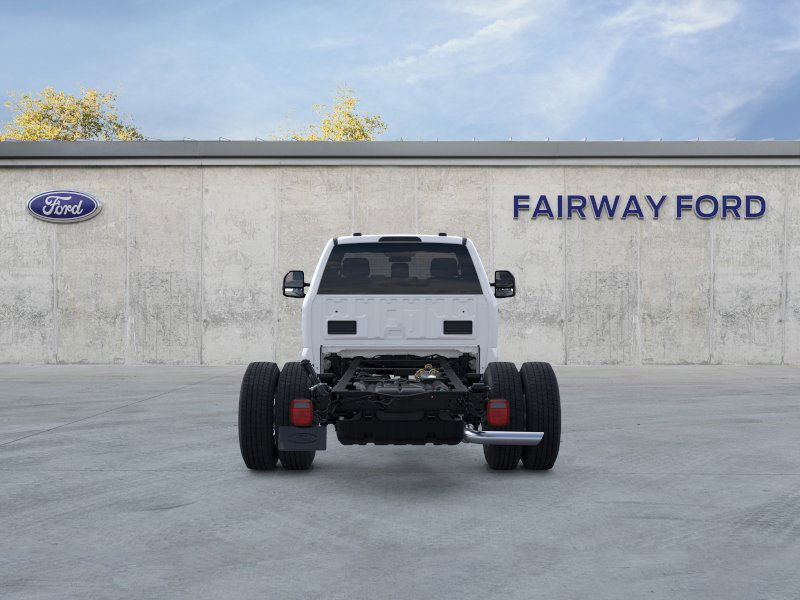New 2026 Ford F350 XL image 5