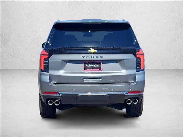 New 2026 Chevrolet Tahoe Premier AWD/4WD image 8