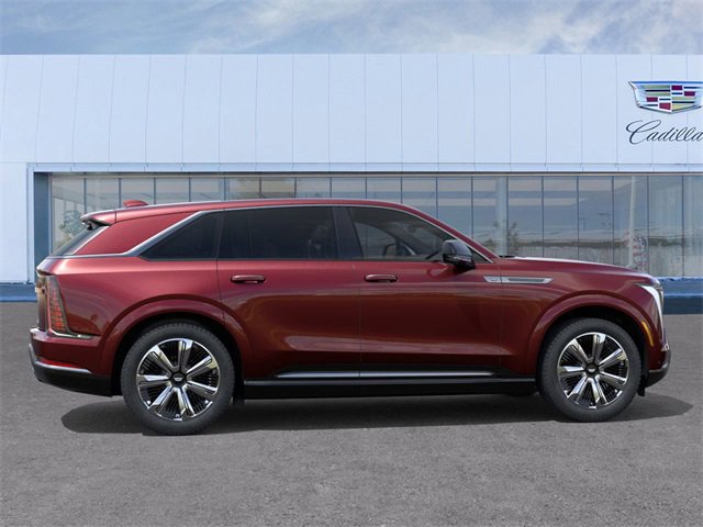 New 2025 Cadillac Escalade IQ Luxury 1 w/ Smart Trailering package image 5