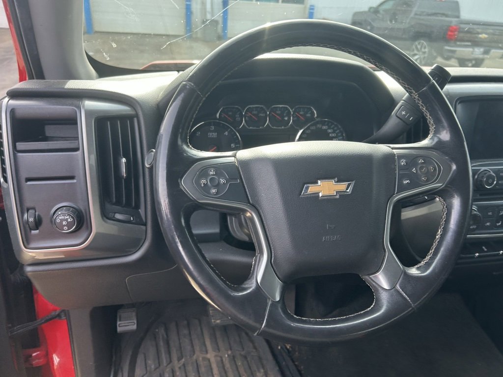 Used 2018 Chevrolet Silverado 1500 LT w/ Texas Edition image 5