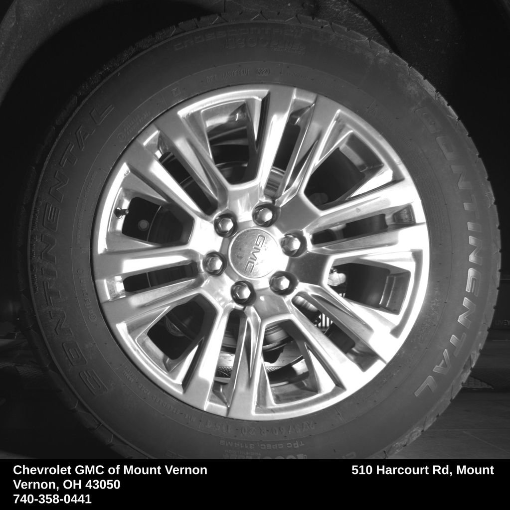 Used 2025 GMC Yukon Denali AWD/4WD image 14