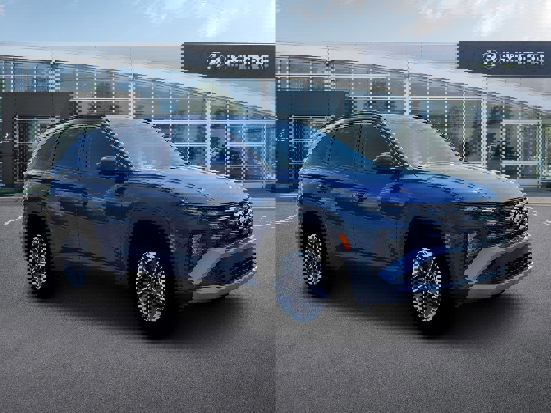 New 2026 Hyundai Tucson SEL image 10