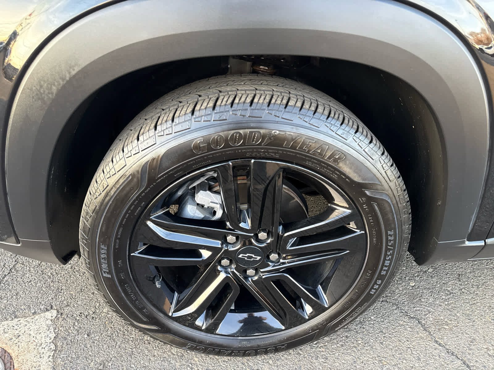 Used 2024 Chevrolet Trax ACTIV FWD image 7