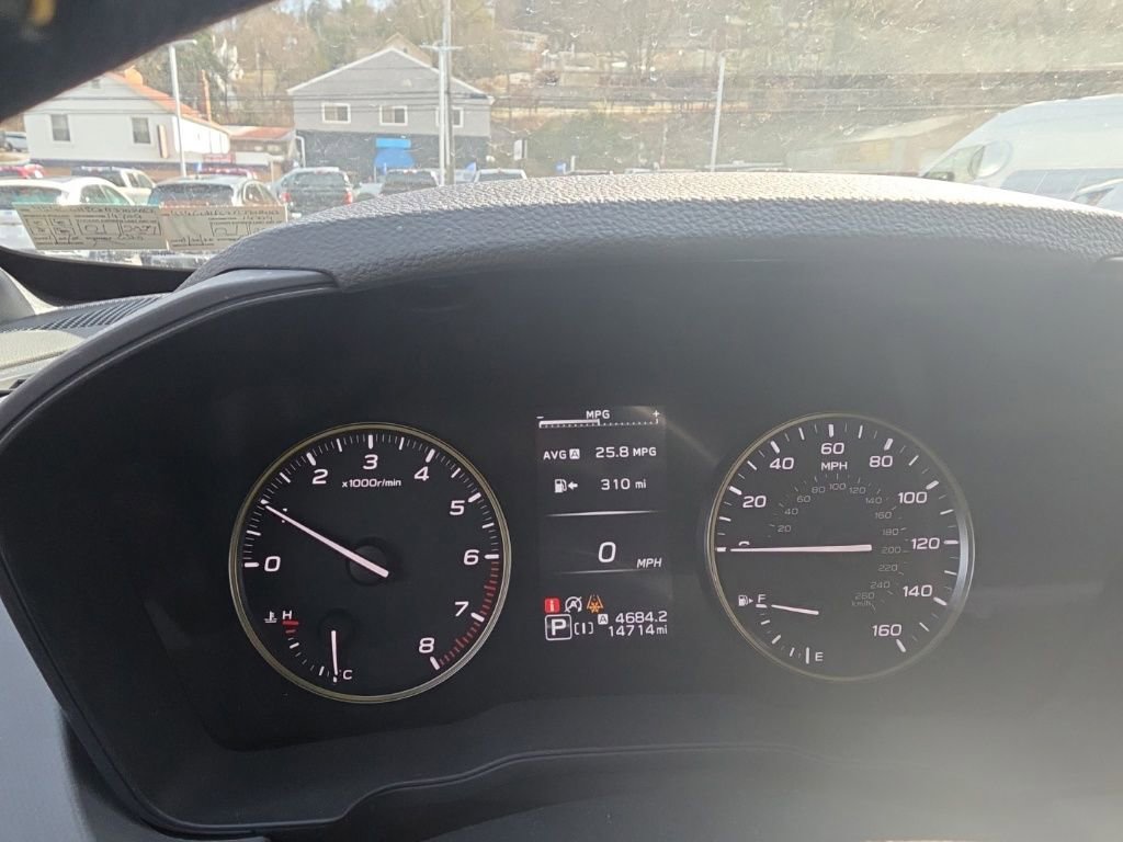 Used 2024 Subaru Crosstrek 2.5i Sport w/ Crosstrek Mirror Package image 16