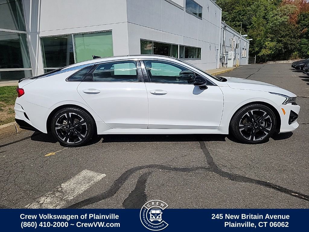 Used 2022 Kia K5 GT-Line w/ GT-Line Awd Premium Package image 3