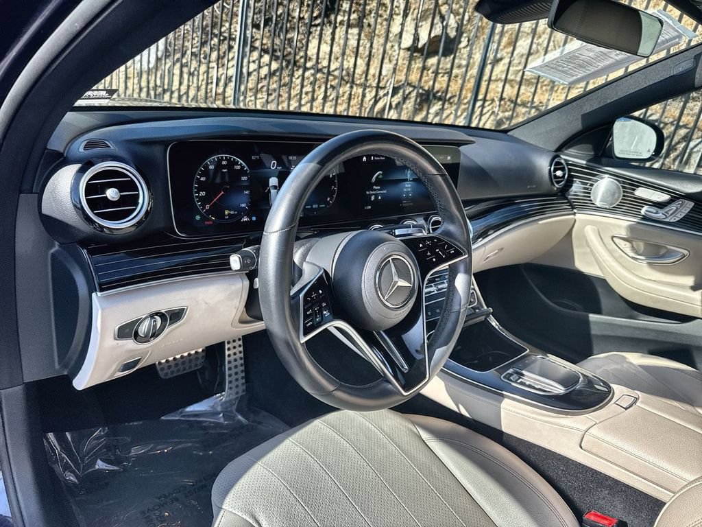 Used 2022 Mercedes-Benz E 450 4MATIC All-Terrain Wagon image 2
