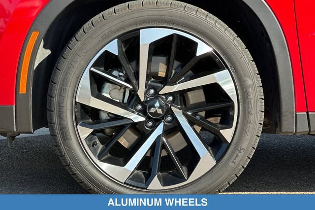 Used 2024 Mitsubishi Outlander SE AWD/4WD image 30