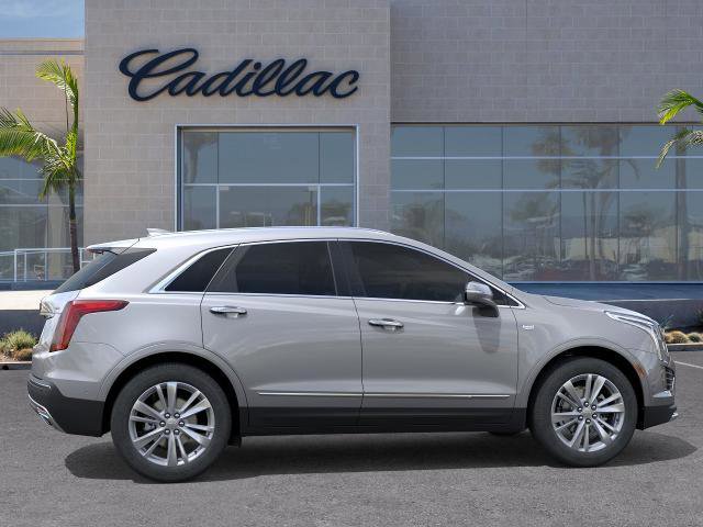 New 2026 Cadillac XT5 Premium Luxury w/ Driver Assist Package image 5