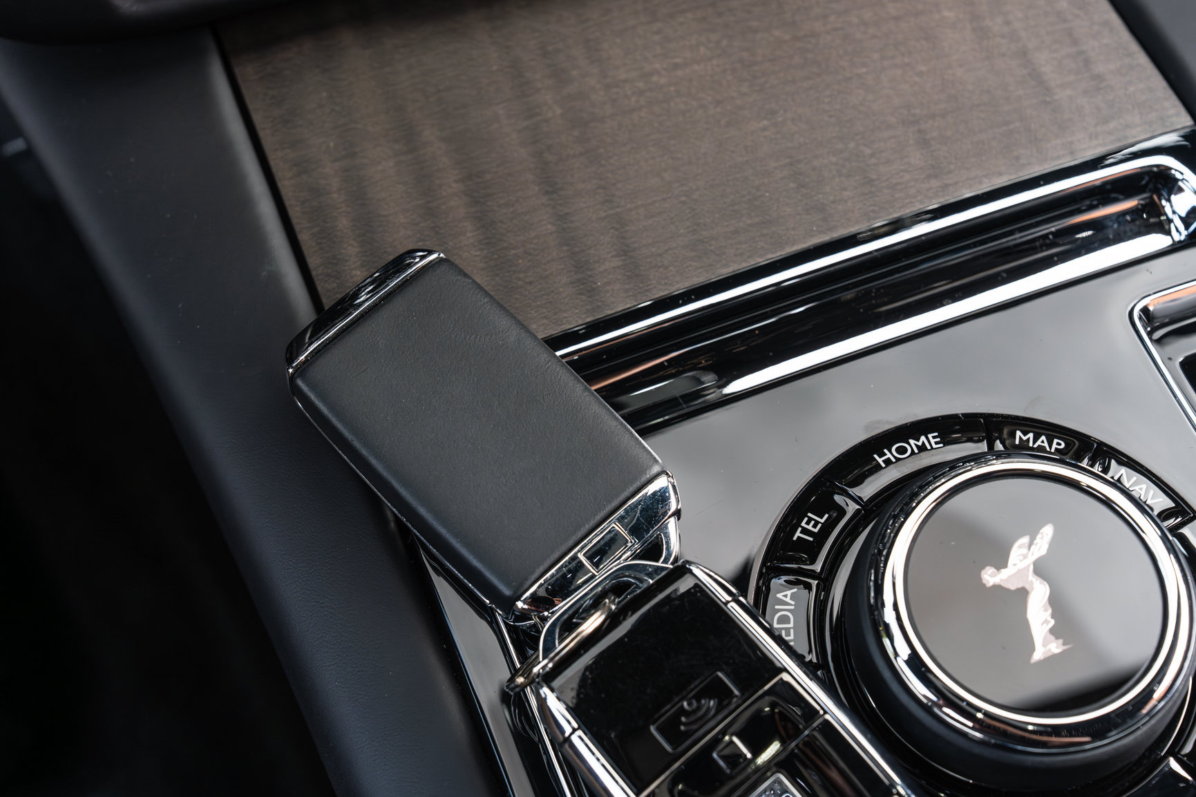 Certified 2024 Rolls-Royce Spectre w/ Spectre Launch Package AWD/4WD image 16