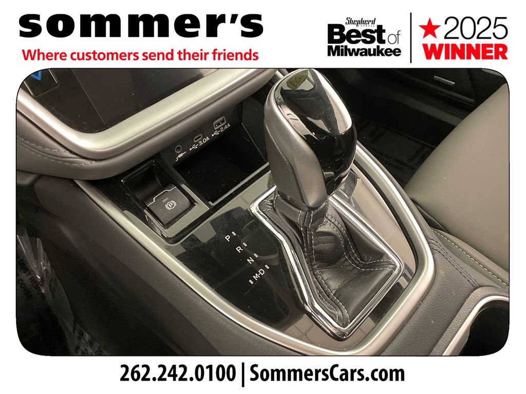 Used 2024 Subaru Outback Onyx Edition XT image 21