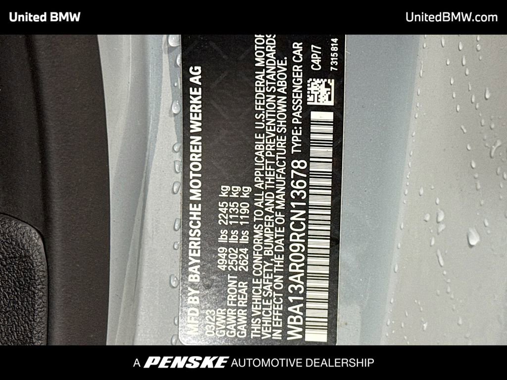 Used 2024 BMW 440i xDrive M440i xDrive image 15