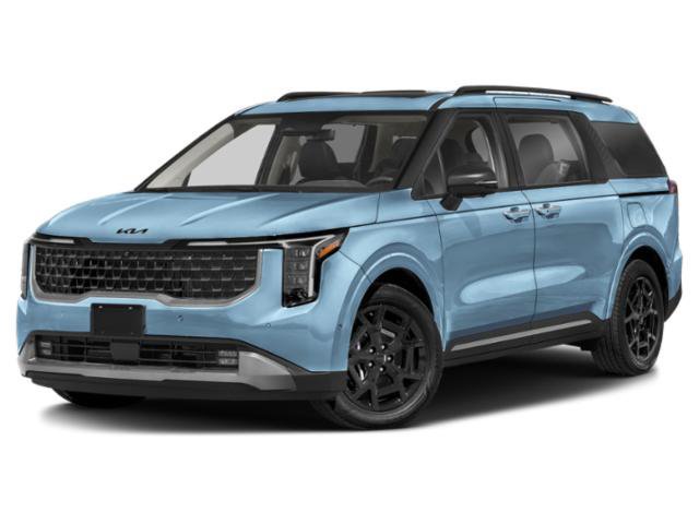 New 2027 Kia Carnival SX Prestige
