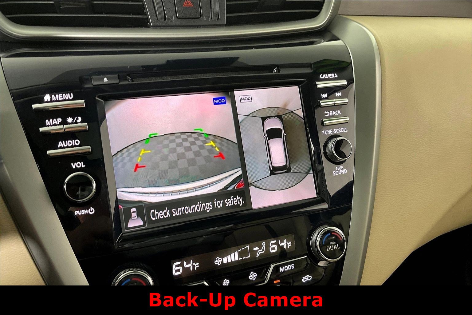 Used 2022 Nissan Murano Platinum w/ Cargo Package AWD/4WD image 10