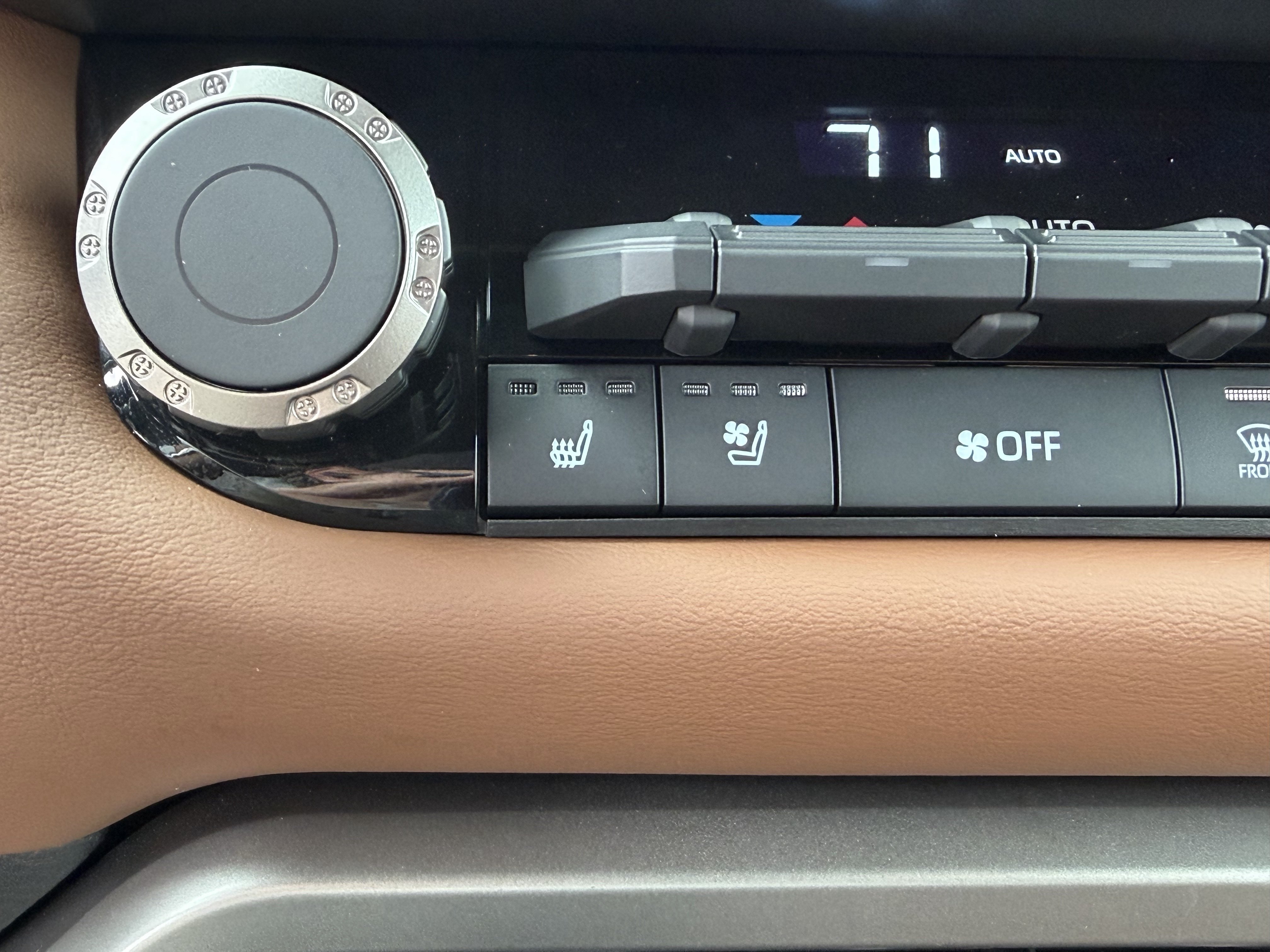 Used 2026 Toyota Tundra 1794 Edition AWD/4WD image 23