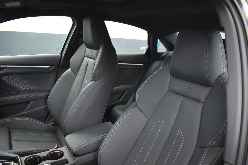 New 2026 Audi A3 2.0T Premium AWD/4WD image 9