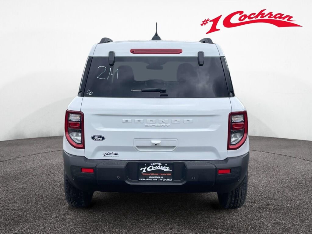New 2026 Ford Bronco Sport Big Bend AWD/4WD image 8
