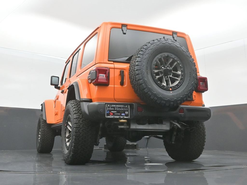 New 2025 Jeep Wrangler Unlimited Rubicon 392 image 36